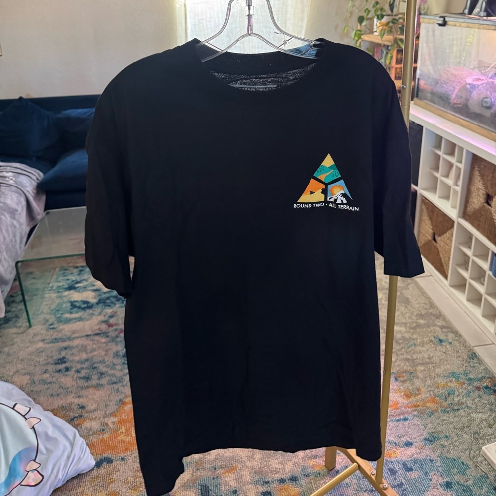 Round Two Tee